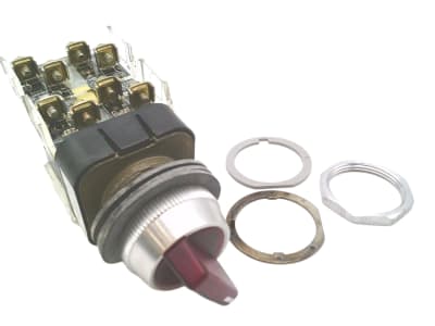 ALLEN BRADLEY 800T-24HR2KB6AM