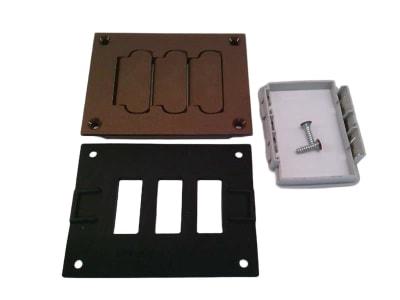 LEGRAND 829PFL-BRN
