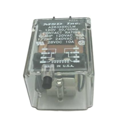 MSD INC A283XBXCLM-120A