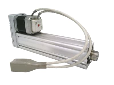 SMC LEY25C-100