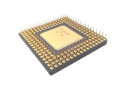 INTEL A80486DX2-66