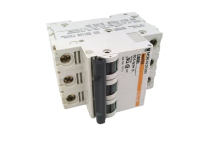 SCHNEIDER ELECTRIC C60N-3P-30A-D