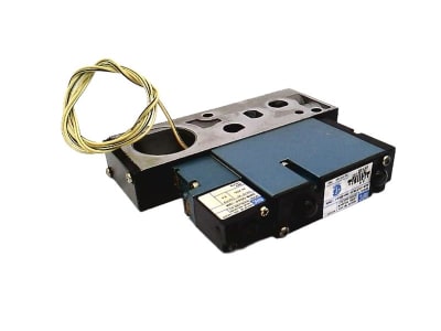 MAC VALVES INC 92B-AAF-BJA-DM-DDA2-1DM