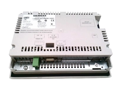 SIEMENS 6AV6642-0BC01-1AX1