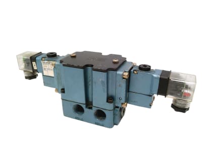 MAC VALVES INC 6542B-241-PM-611JC-MOD-DD01