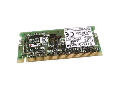 MITSUBISHI GT15-QFNB48M
