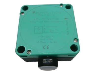 PEPPERL & FUCHS NJ50-FP-WS3-J94-P1