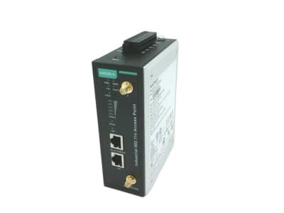 THE MOXA GROUP AWK-3131A-US