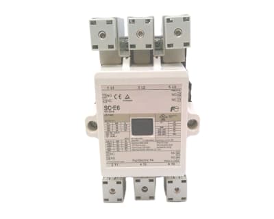 FUJI ELECTRIC SC-E6-100V