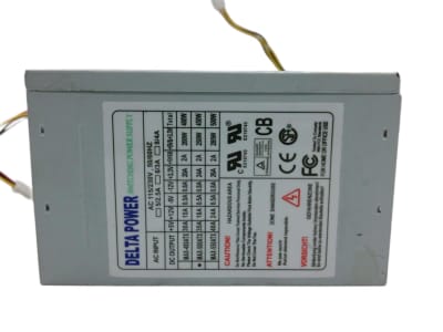 DELTA PRODUCTS CO MAX-500ATX