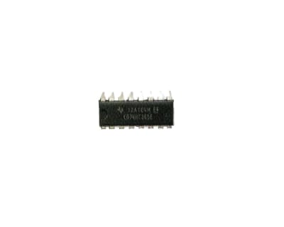 TEXAS INSTRUMENTS SEMI CD74HC365E