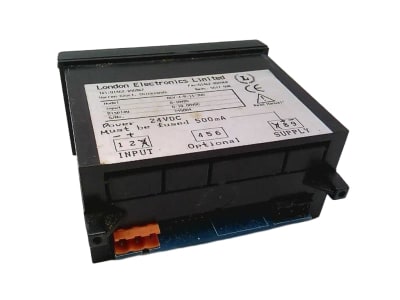 LONDON ELECTRONICS DCV-J-R-11-30D