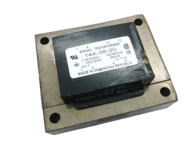 SIGNAL TRANSFORMER 14A-56-20