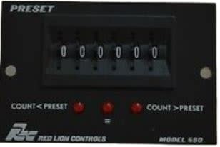 RED LION CONTROLS 68050-000
