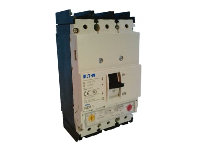 EATON CORPORATION NZMB1-A125-NA