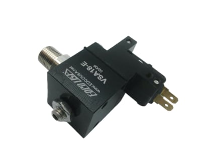 EDCO USA VACUUM TECHNOLOGY VSA18-E