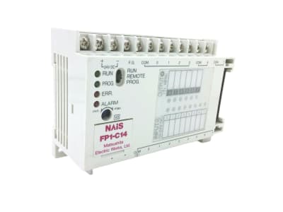 MATSUSHITA ELECTRIC FP1-C14