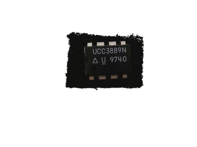 TEXAS INSTRUMENTS SEMI UCC3889N