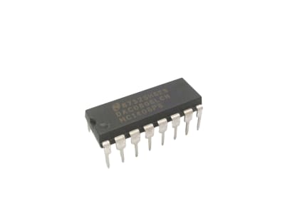 TEXAS INSTRUMENTS SEMI DAC0808LCN/NOPB