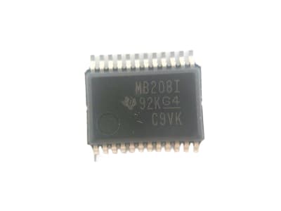 TEXAS INSTRUMENTS SEMI MAX208IDB