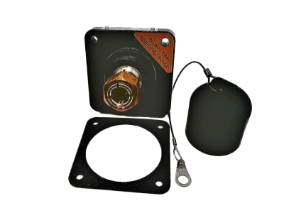 HUBBELL SM-R2-N-BK