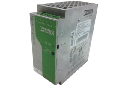 PHOENIX CONTACT QUINT-PS-100-240AC/24DC/ 5/EX