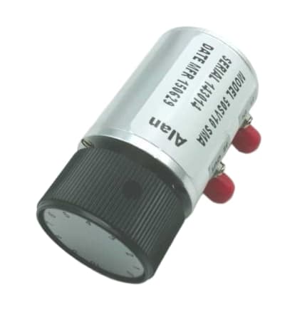 ALAN INDUSTRIES 50SV10