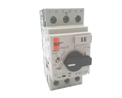 SPRECHER & SCHUH KTA7-25S-6.3A