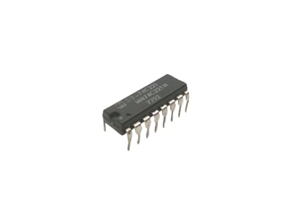 ON SEMICONDUCTOR MM74C221N
