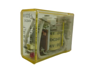 IDEC RY22S-LDC24V
