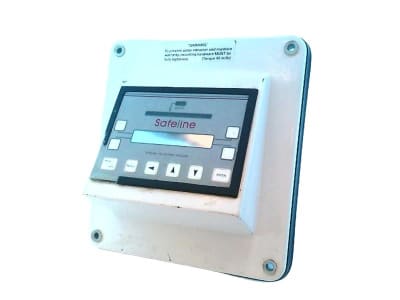 METTLER TOLEDO 180-KEYPANEL-WHITE