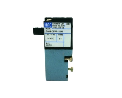 MAC VALVES INC DM-DFFP-1DM