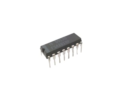 TEXAS INSTRUMENTS SEMI FSA2619P