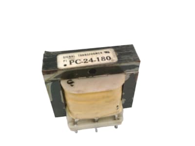 SIGNAL TRANSFORMER PC-24-180