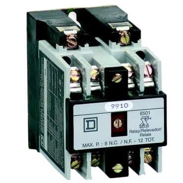 SCHNEIDER ELECTRIC 8501XO42V02