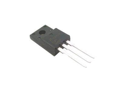 ON SEMICONDUCTOR FQPF6N80T