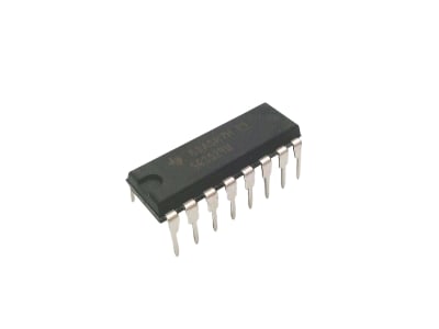 TEXAS INSTRUMENTS SEMI SG3524N