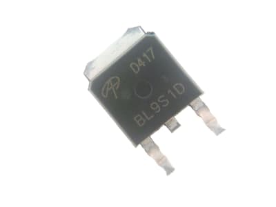 ALPHA & OMEGA SEMICONDUCTOR AOD417