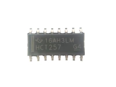 TEXAS INSTRUMENTS SEMI SN74HCT257D