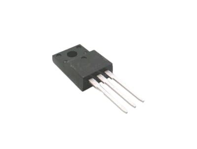 ON SEMICONDUCTOR FQPF12N60T