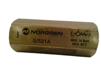 NORGREN S/521