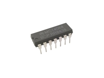 NXP SEMICONDUCTOR MC14068BCP