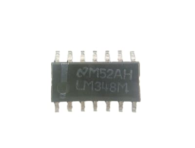 TEXAS INSTRUMENTS SEMI LM348M