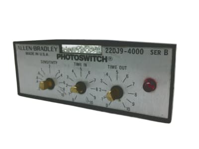 ALLEN BRADLEY 22DJ9-4000