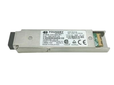 FOUNDRY NETWORKS FTRX-1411D3-F1