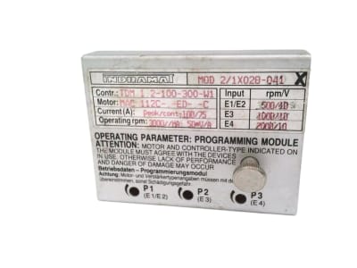 BOSCH MOD2/1X028-041