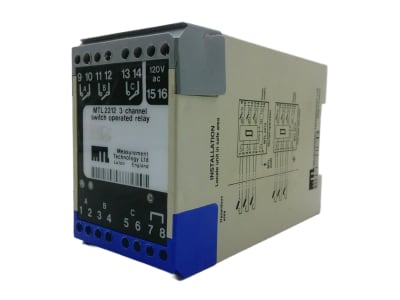 EATON CORPORATION MTL2212-120V