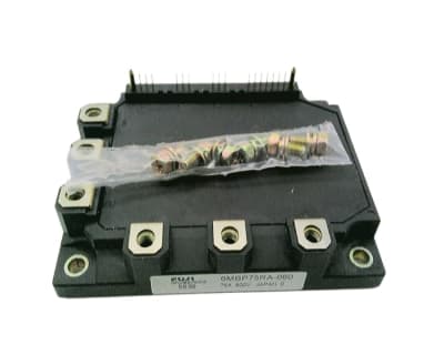 FUJI ELECTRIC 6MBP75RA-060