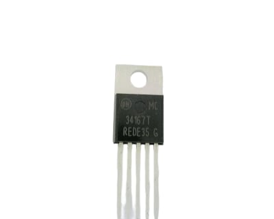 ON SEMICONDUCTOR MC34167TG