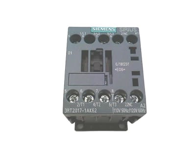 SIEMENS 3RT20171AK62